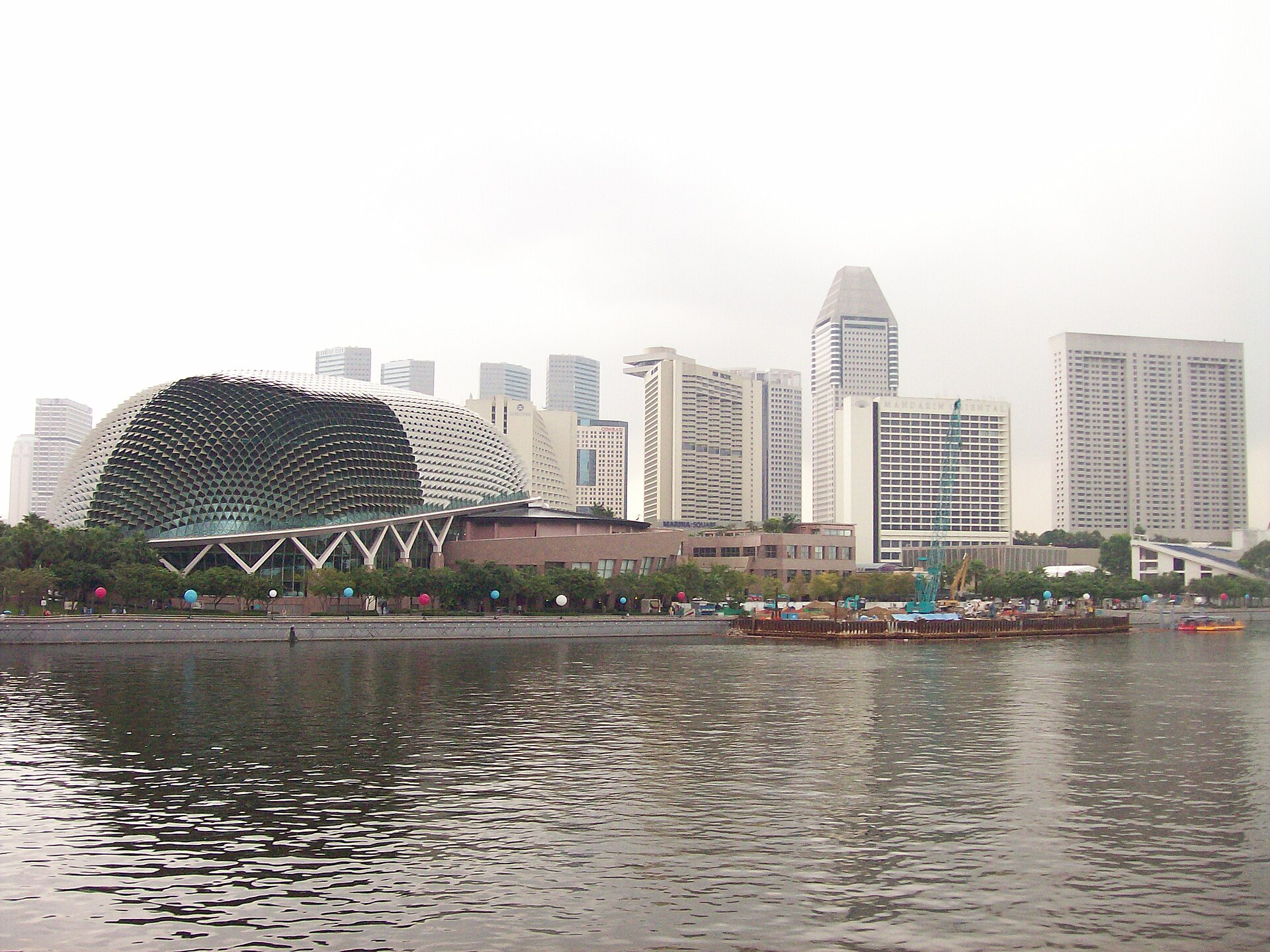 Esplanade – Theatres on the Bay